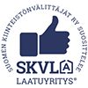 Huoneistomarkkinat LKV - Laatuleima