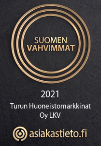 Huoneistomarkkinat LKV - Suomen vahvimmat