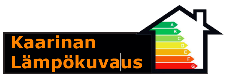 Kaarinan lämpökuvaus logo